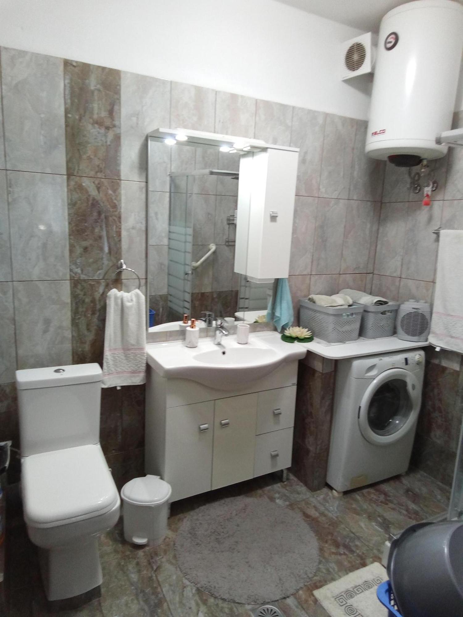 Mama'S House Apartman Kavála Kültér fotó