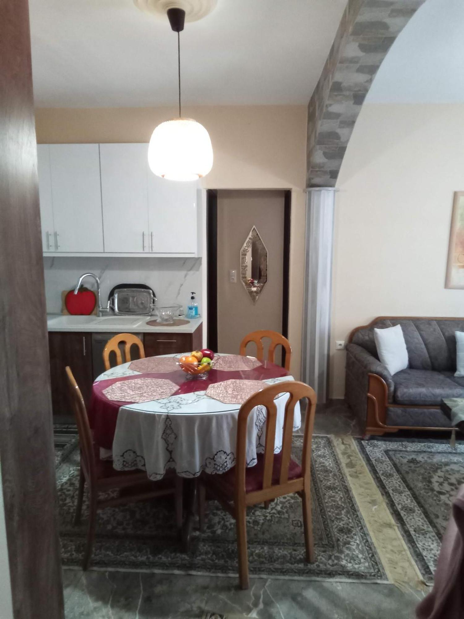 Mama'S House Apartman Kavála Kültér fotó