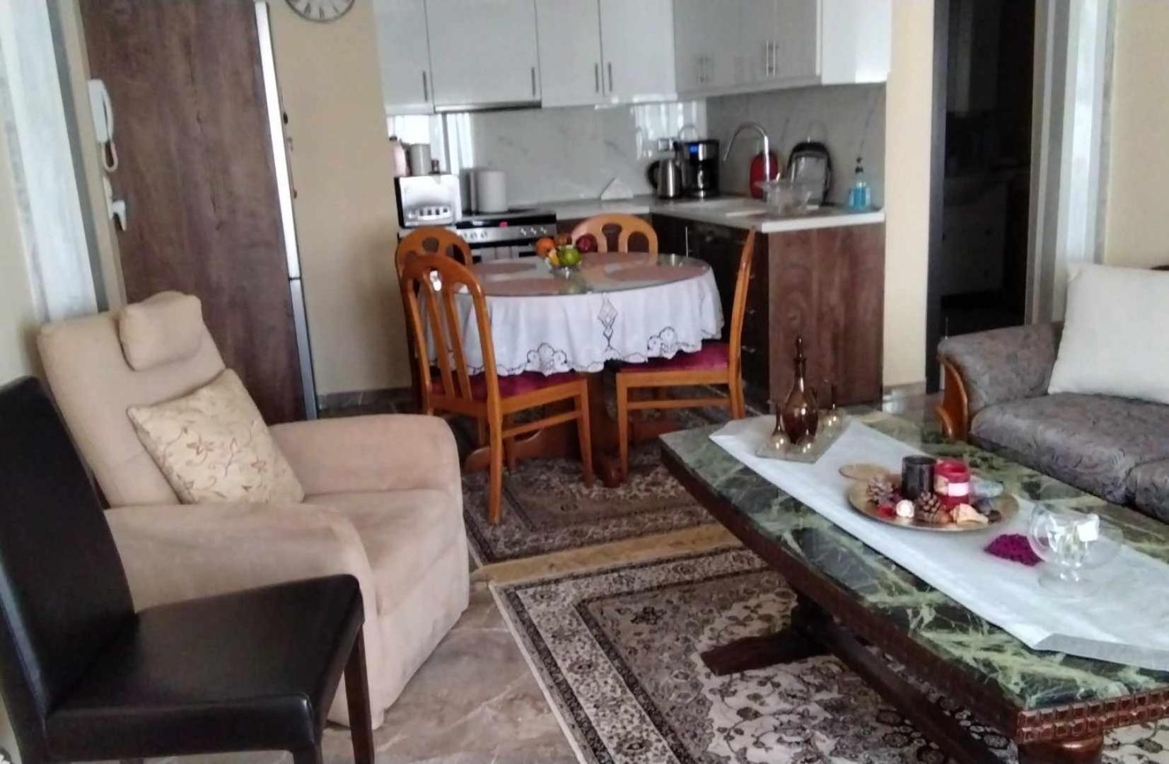 Mama'S House Apartman Kavála Kültér fotó