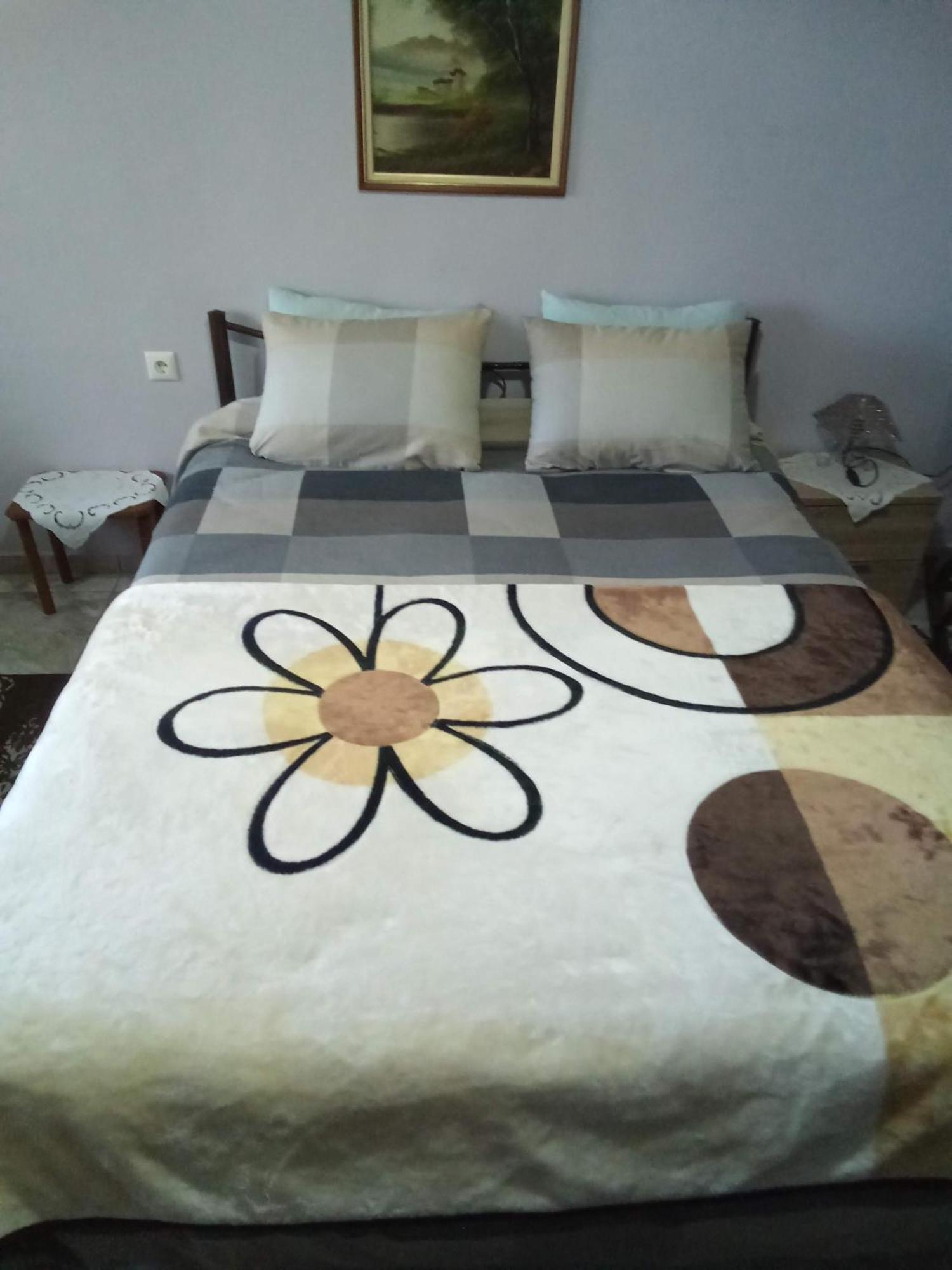 Mama'S House Apartman Kavála Kültér fotó