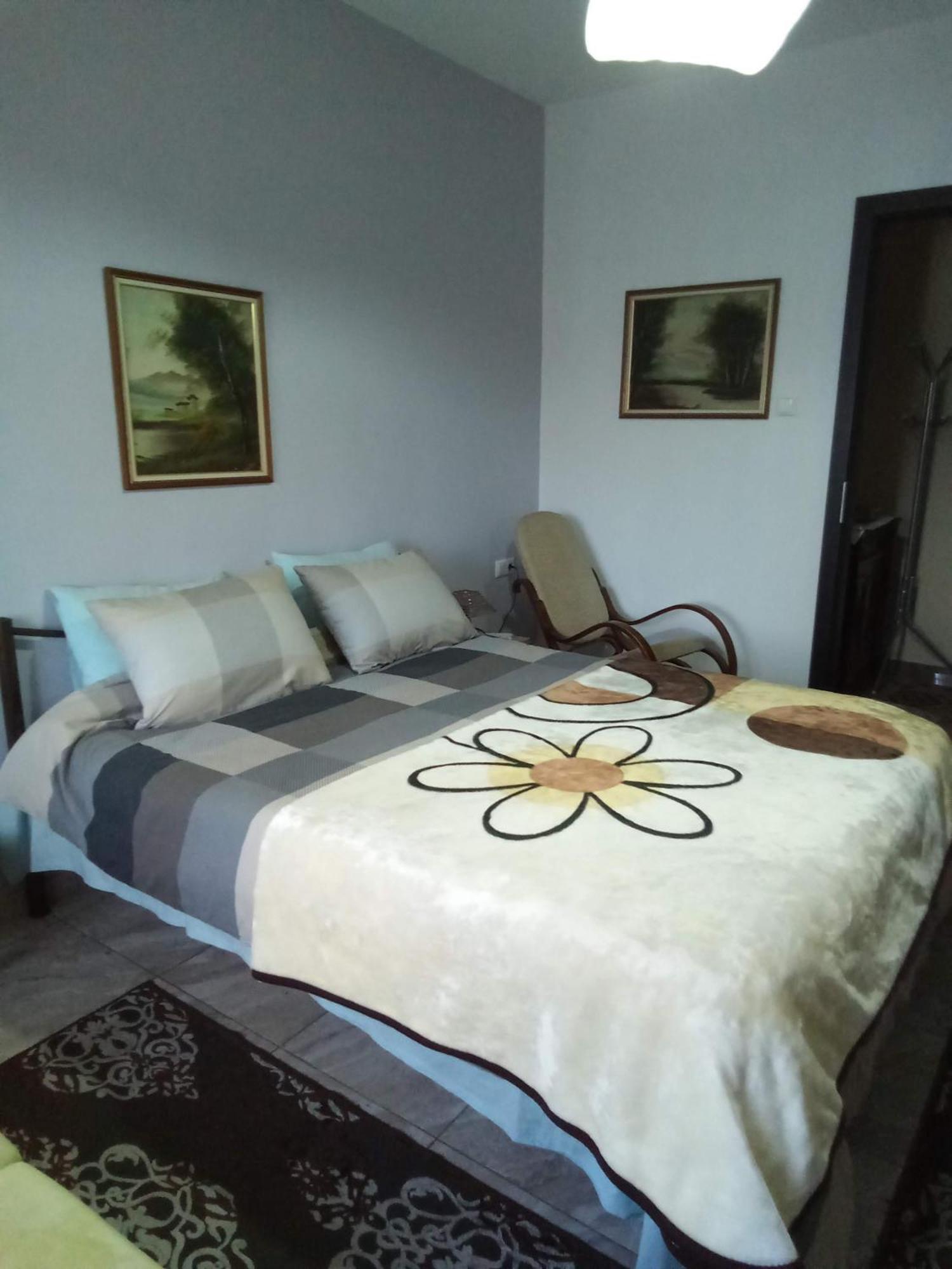 Mama'S House Apartman Kavála Kültér fotó